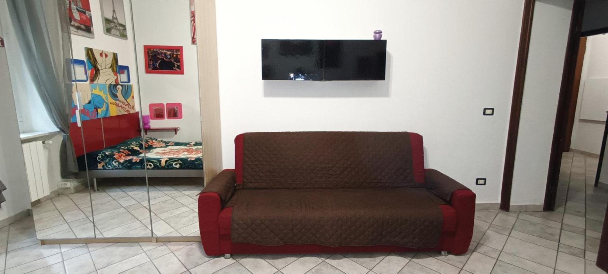 Casa Vacanze Completa Di Tutto E Anche Di Piu Livorno Zewnętrze zdjęcie