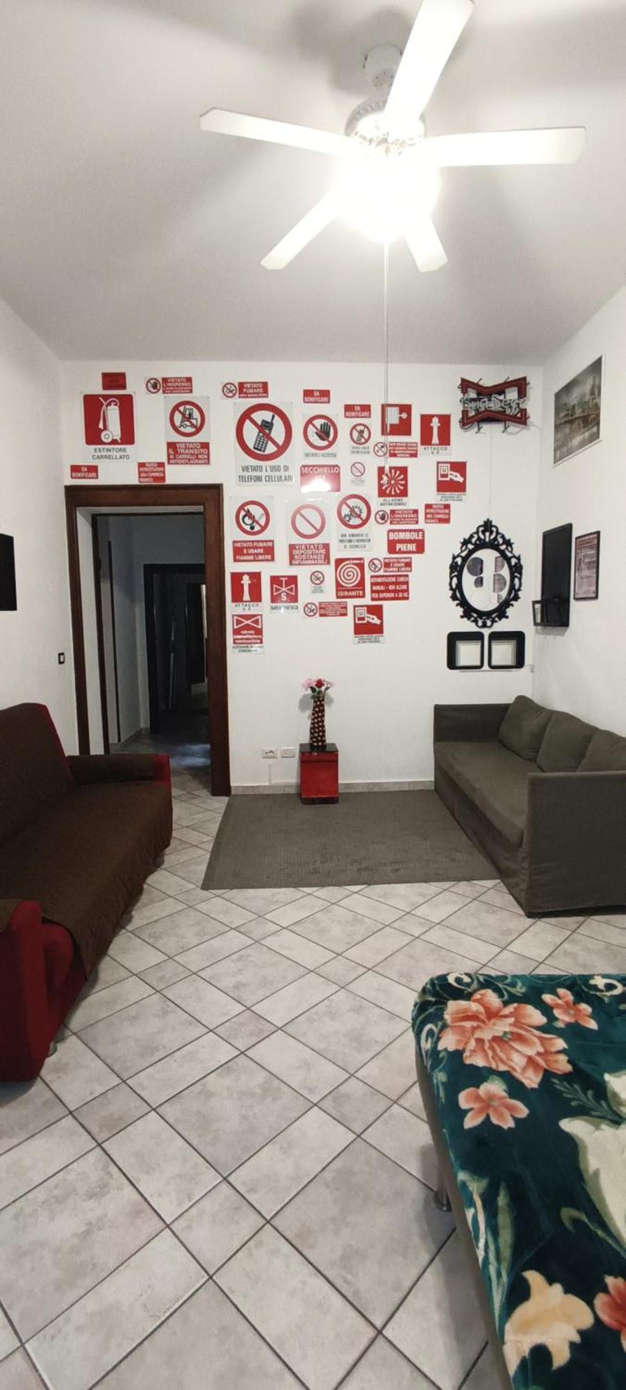 Casa Vacanze Completa Di Tutto E Anche Di Piu Livorno Zewnętrze zdjęcie