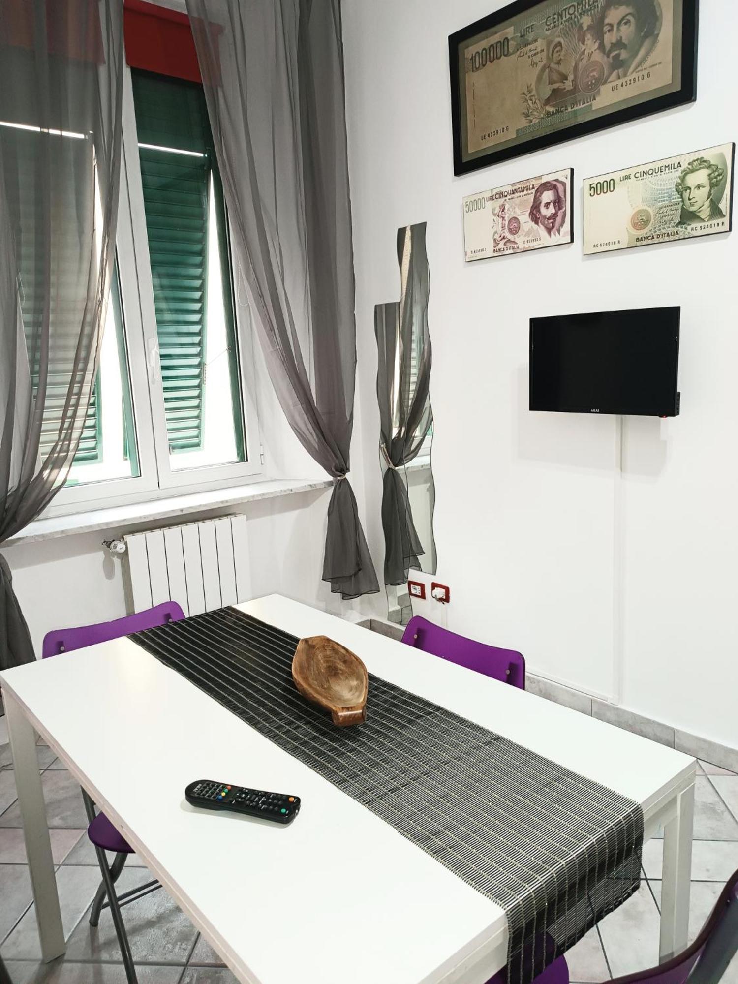 Casa Vacanze Completa Di Tutto E Anche Di Piu Livorno Zewnętrze zdjęcie