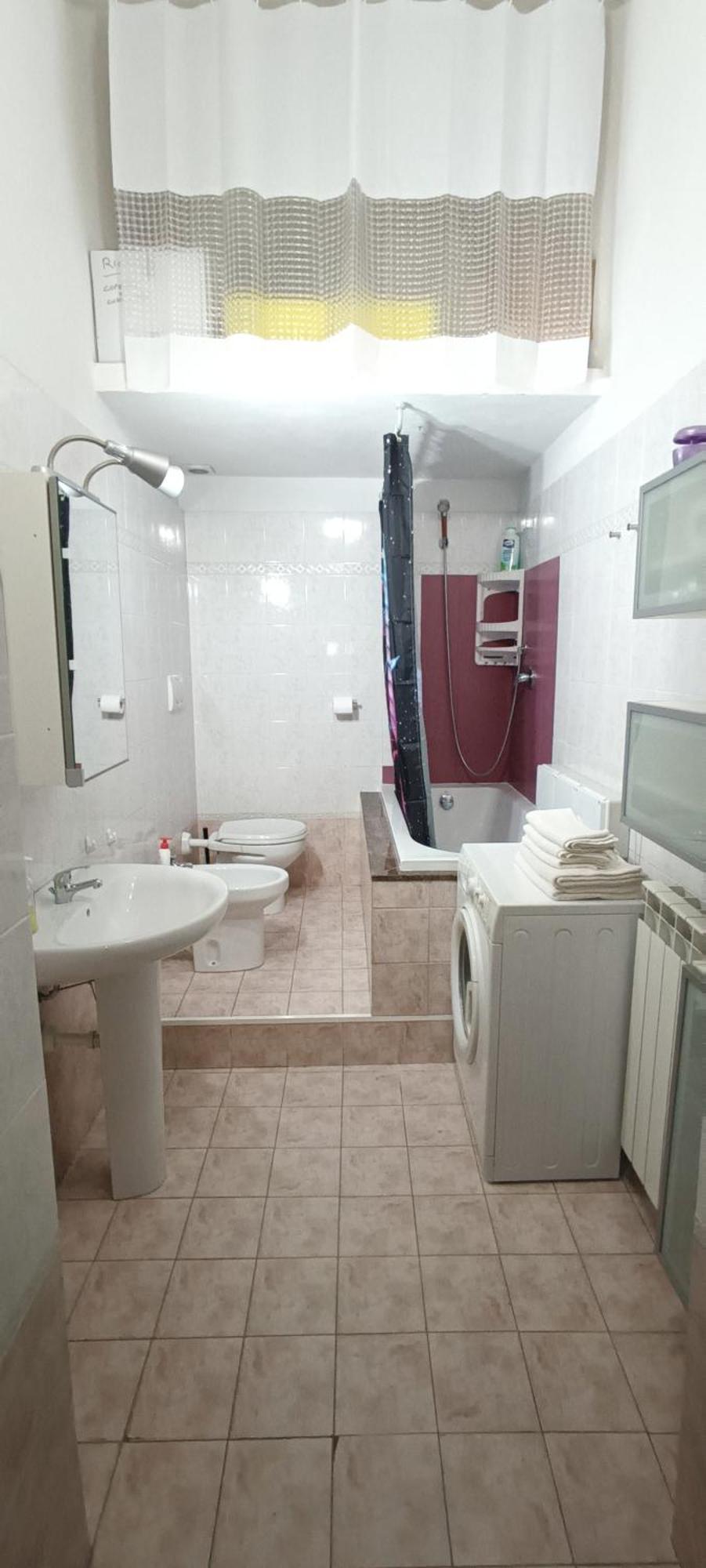Casa Vacanze Completa Di Tutto E Anche Di Piu Livorno Zewnętrze zdjęcie