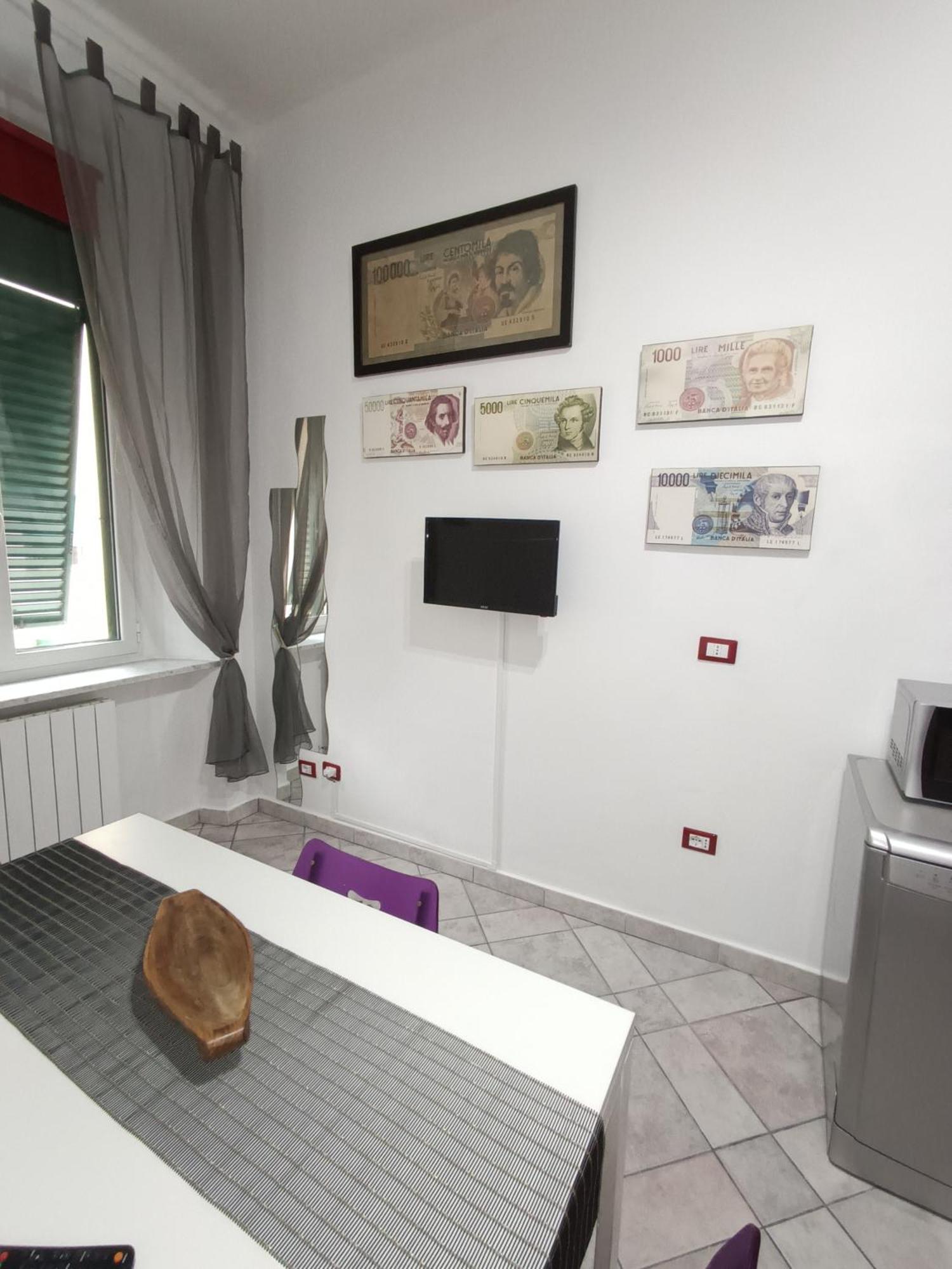 Casa Vacanze Completa Di Tutto E Anche Di Piu Livorno Zewnętrze zdjęcie