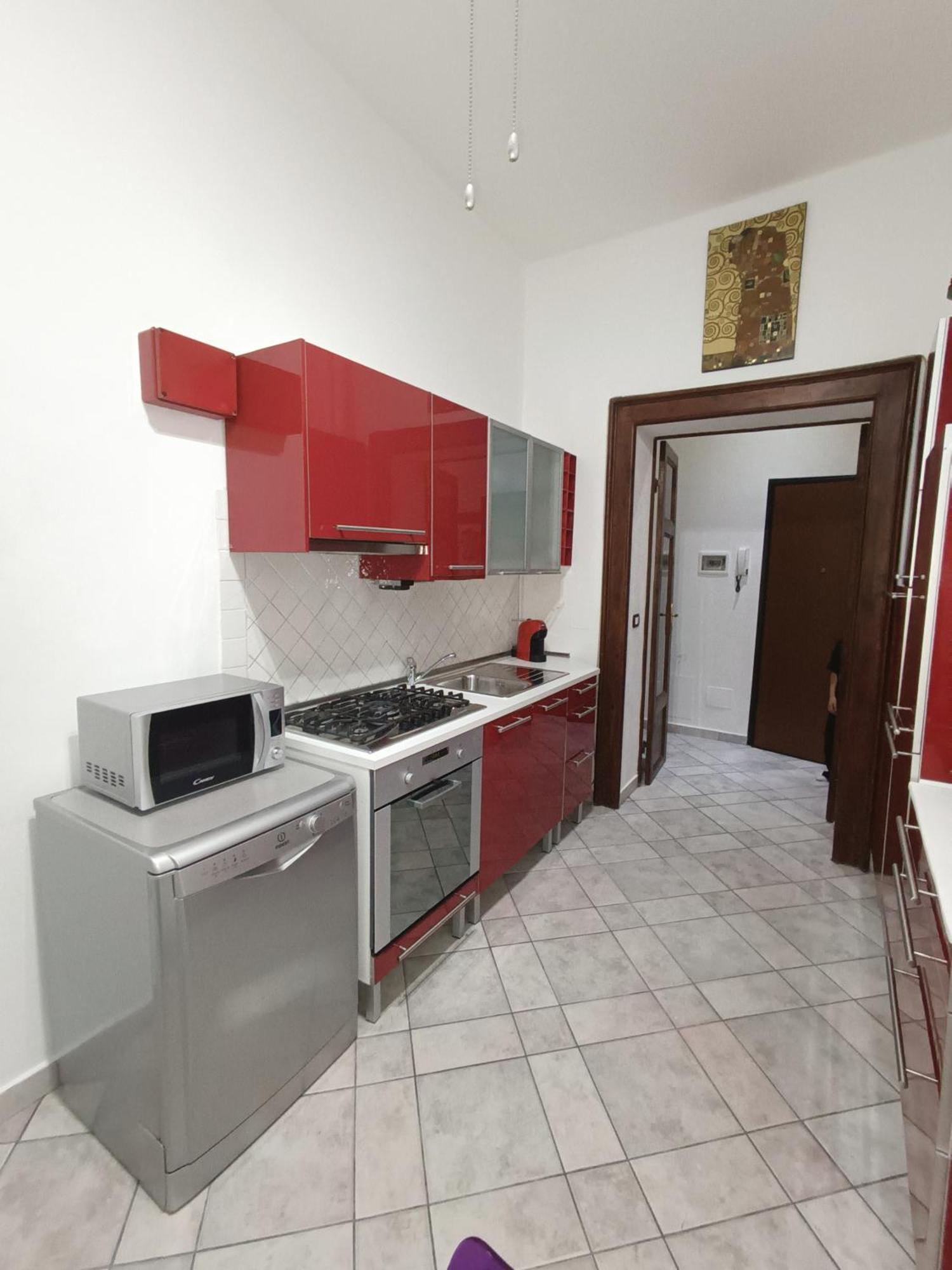 Casa Vacanze Completa Di Tutto E Anche Di Piu Livorno Zewnętrze zdjęcie