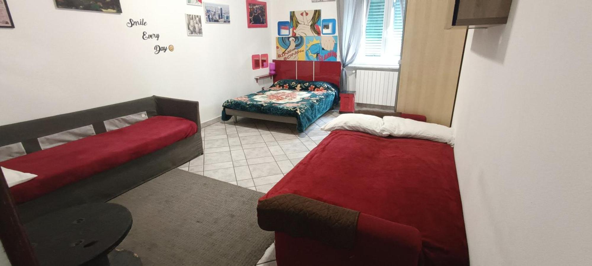 Casa Vacanze Completa Di Tutto E Anche Di Piu Livorno Zewnętrze zdjęcie